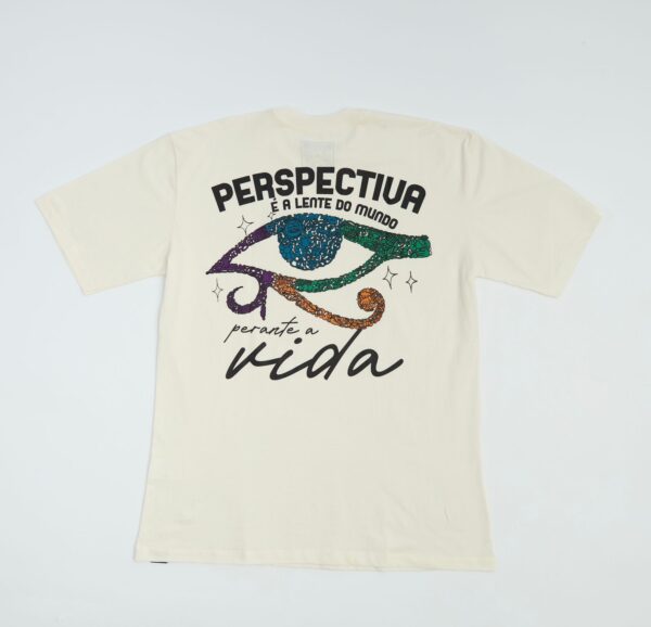 T-Shirt Perspectiva - Imagem 2